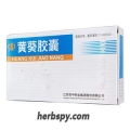 Huang Kui Capsule cure chronic nephritis edema proteinuria hematuria